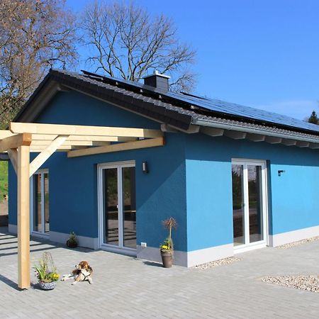 Lifestyle Ferienhaus Pouch Exterior foto
