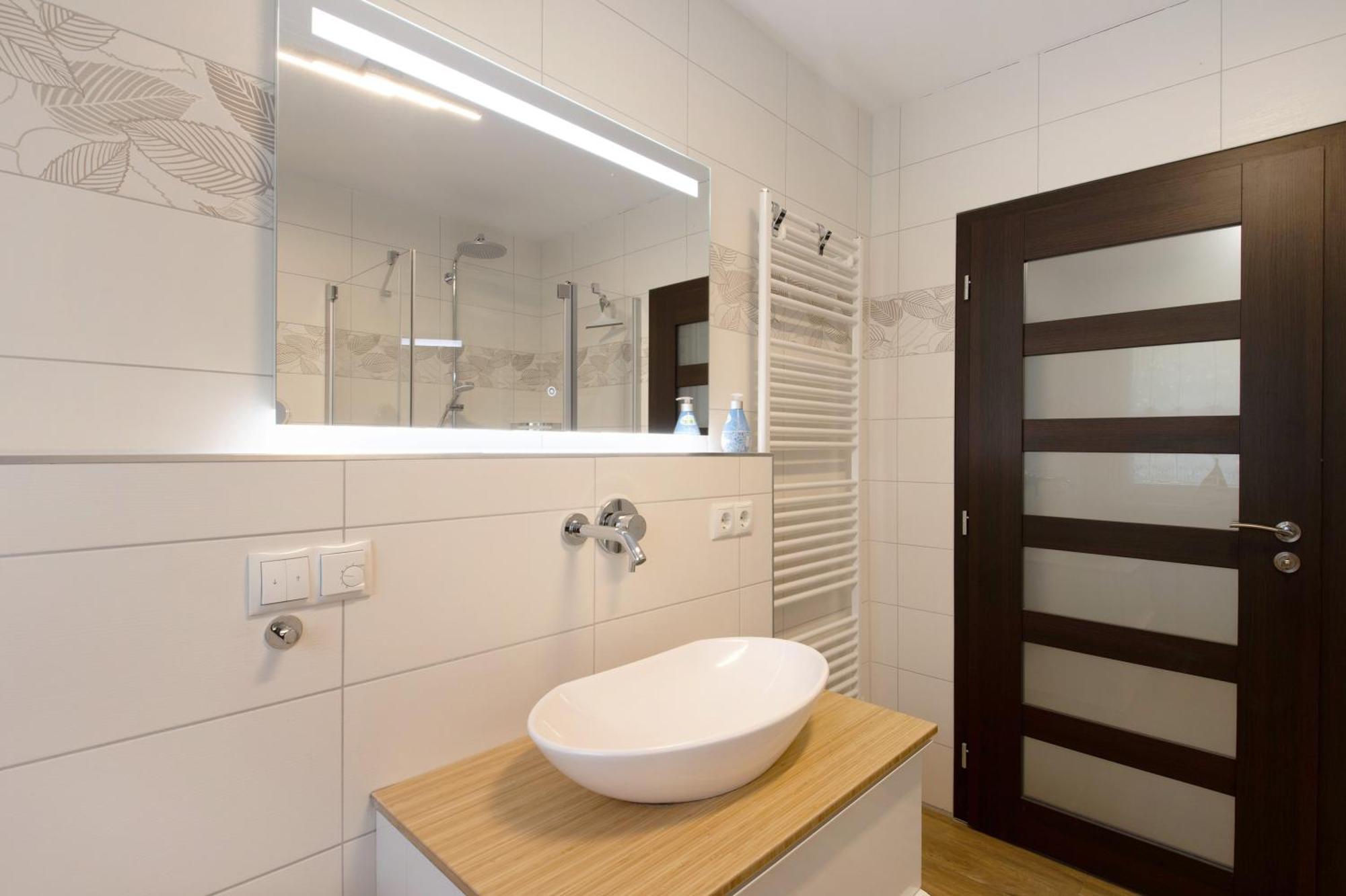 Lifestyle Ferienhaus Pouch Exterior foto