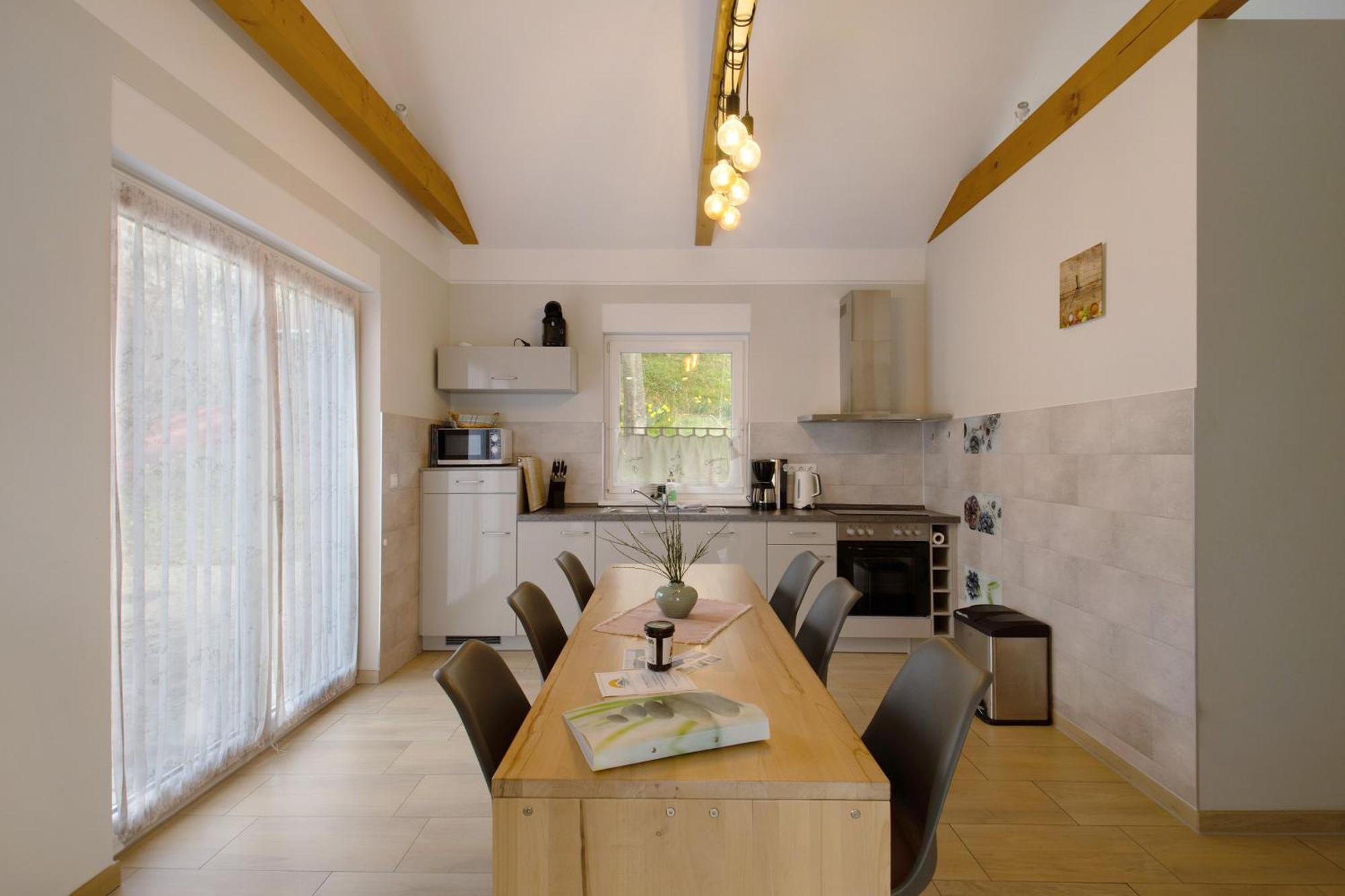 Lifestyle Ferienhaus Pouch Exterior foto