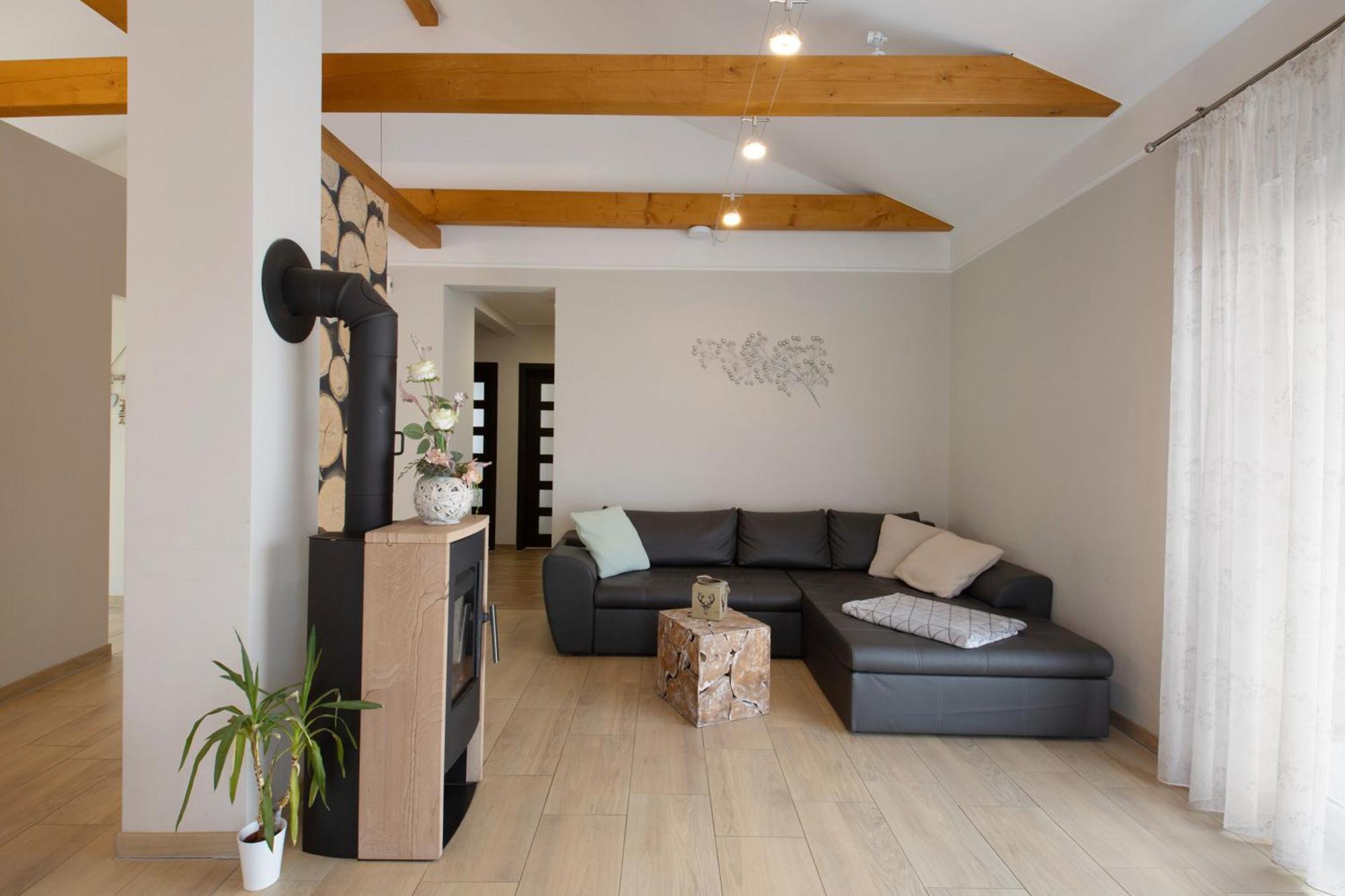 Lifestyle Ferienhaus Pouch Exterior foto